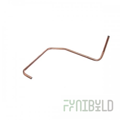 Garland / US Range 3014307 7/16 Tube Ov Valve To Comp Elb