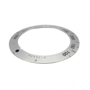 Garland / US Range 2138800 Dial Insert Farenheit