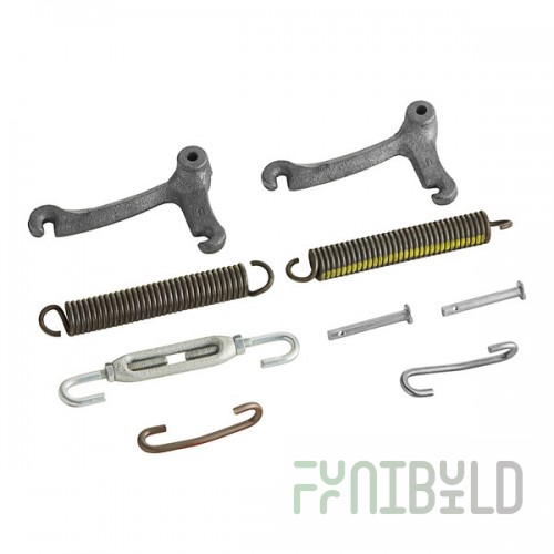 Vulcan 00-913102-00395 Kit, Door Springs 36L/E36