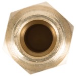 Cooking Performance Group 3511005184 Connector for HP212, HP424, and HP636 Countertop Ranges/Hot Plates