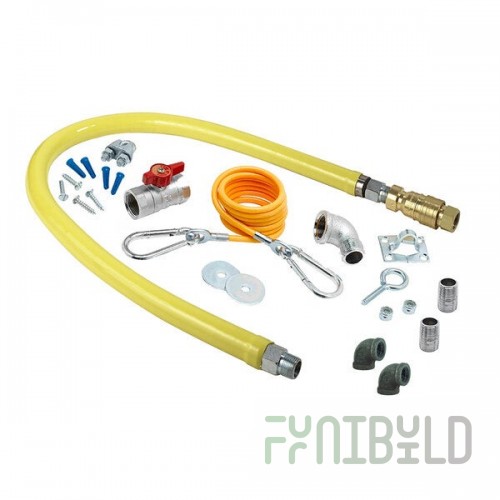 T&S HG-4F-48K-FF Safe-T-Link 48