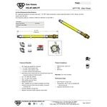 T&S HG-4F-48K-FF Safe-T-Link 48 T&S HG-4F-48K-FF Safe-T-Link 48