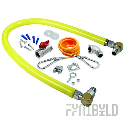 T&S HG-2E-48SK Safe-T-Link 48