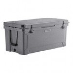 CaterGator CG170SF Seafoam 170 Qt. Rotomolded Outdoor Cooler / Ice Chest