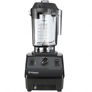 Vitamix 62824 Drink Machine Advance 2.3 hp Black Blender with 48 oz. Container - 120V Vitamix 62824 Drink Machine Advance 2.3 hp Black Blender with 48 oz. Container - 120V