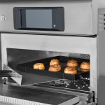 TurboChef i3 Electric Countertop Rapid Cook Ventless Oven with One Touch Controls - 208/240V, 1 Phase TurboChef i3 Electric Countertop Rapid Cook Ventless Oven with One Touch Controls - 208/240V, 1 Phase
