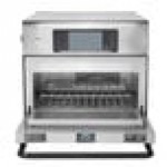 TurboChef i3 Electric Countertop Rapid Cook Ventless Oven with One Touch Controls - 208/240V, 1 Phase TurboChef i3 Electric Countertop Rapid Cook Ventless Oven with One Touch Controls - 208/240V, 1 Phase