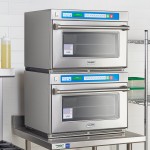 Solwave Ameri-Series Heavy-Duty Commercial Steamer Microwave Oven - 208/240V, 3,500W