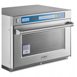 Solwave Ameri-Series Heavy-Duty Commercial Steamer Microwave Oven - 208/240V, 3,500W