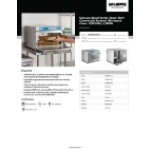 Solwave Ameri-Series Heavy-Duty Commercial Steamer Microwave Oven - 208/240V, 3,500W
