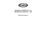 Cadco Bakerlux Station BLS-4HLD-2H Double Stacked 4-Shelf Half Size Heavy-Duty Digital Countertop Convection Ovens with LED Control Panels, Ventless Hood, and Stand - 208-240V Cadco Bakerlux Station BLS-4HLD-2H Double Stacked 4-Shelf Half Size Heavy-Duty Digital Countertop Convection Ovens with LED Control Panels, Ventless Hood, and Stand - 208-240V