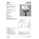 American Standard 7692000.020 Lakewell 22