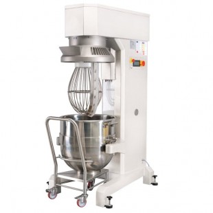 Doyon BTL100 100 Qt. Commercial Planetary Floor Mixer - 208/240V, 3 phase; 4 hp Doyon BTL100 100 Qt. Commercial Planetary Floor Mixer - 208/240V, 3 phase; 4 hp