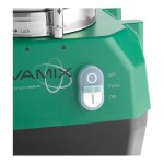 AvaMix Revolution Max CFBBDD156 Dice Combination Food Processor with 3 Qt. Stainless Steel Bowl, Continuous Feed, and 6 Discs - 1 1/2 hp AvaMix Revolution Max CFBBDD156 Dice Combination Food Processor with 3 Qt. Stainless Steel Bowl, Continuous Feed, and 6 Discs - 1 1/2 hp