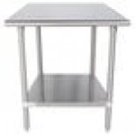 Advance Tabco Premium Series SS-363 36