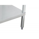 16 Gauge Advance Tabco KLAG-306-X 30 16 Gauge Advance Tabco KLAG-306-X 30