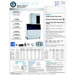 Hoshizaki F-1501MAJ Modular 30 Hoshizaki F-1501MAJ Modular 30