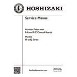 Hoshizaki F-1002MWJ-C Slim Line Series 22