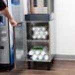 Scotsman HID312AX-1A Meridian® 16 1/4