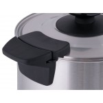 Avantco CU100ETL 100 Cup (500 oz.) Double Wall Stainless Steel Coffee Urn / Coffee Percolator - 1500W, ETL Avantco CU100ETL 100 Cup (500 oz.) Double Wall Stainless Steel Coffee Urn / Coffee Percolator - 1500W, ETL