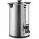 Avantco CU100ETL 100 Cup (500 oz.) Double Wall Stainless Steel Coffee Urn / Coffee Percolator - 1500W, ETL Avantco CU100ETL 100 Cup (500 oz.) Double Wall Stainless Steel Coffee Urn / Coffee Percolator - 1500W, ETL
