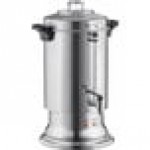 Avantco CU100ETL 100 Cup (500 oz.) Double Wall Stainless Steel Coffee Urn / Coffee Percolator - 1500W, ETL Avantco CU100ETL 100 Cup (500 oz.) Double Wall Stainless Steel Coffee Urn / Coffee Percolator - 1500W, ETL