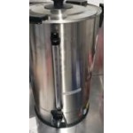 Avantco CU100ETL 100 Cup (500 oz.) Double Wall Stainless Steel Coffee Urn / Coffee Percolator - 1500W, ETL Avantco CU100ETL 100 Cup (500 oz.) Double Wall Stainless Steel Coffee Urn / Coffee Percolator - 1500W, ETL
