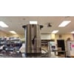 Avantco CU100ETL 100 Cup (500 oz.) Double Wall Stainless Steel Coffee Urn / Coffee Percolator - 1500W, ETL Avantco CU100ETL 100 Cup (500 oz.) Double Wall Stainless Steel Coffee Urn / Coffee Percolator - 1500W, ETL