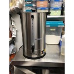 Avantco CU100ETL 100 Cup (500 oz.) Double Wall Stainless Steel Coffee Urn / Coffee Percolator - 1500W, ETL Avantco CU100ETL 100 Cup (500 oz.) Double Wall Stainless Steel Coffee Urn / Coffee Percolator - 1500W, ETL