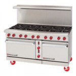 American Range Green Flame ARGF-4 24