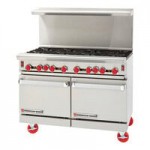 American Range Green Flame ARGF-4 24