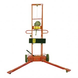 Wesco Industrial Products 750 lb. Steel Triple Truck Lift Frame 261160 Wesco Industrial Products 750 lb. Steel Triple Truck Lift Frame 261160