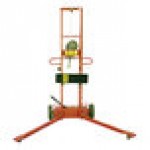Wesco Industrial Products 750 lb. Steel Triple Truck Lift Frame 261160