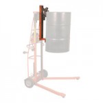 Wesco Industrial Products 750 lb. Steel Triple Truck Lift Frame 261160