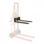 Wesco Industrial Products 750 lb. Steel Triple Truck Lift Frame 261160