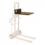 Wesco Industrial Products 750 lb. Steel Triple Truck Lift Frame 261160