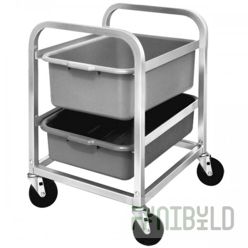 Channel AXD502L Heavy-Duty Lug Rack - 2 Lug Capacity