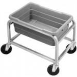 Channel AXD502L Heavy-Duty Lug Rack - 2 Lug Capacity