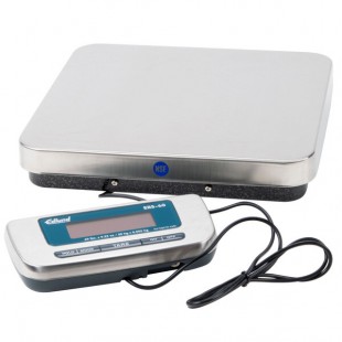 Edlund ERS-60 60 lb. Digital Receiving Scale with 12