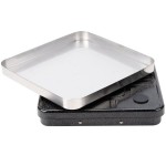Edlund ERS-60 60 lb. Digital Receiving Scale with 12 Edlund ERS-60 60 lb. Digital Receiving Scale with 12
