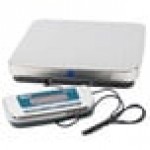 Edlund ERS-60 60 lb. Digital Receiving Scale with 12 Edlund ERS-60 60 lb. Digital Receiving Scale with 12