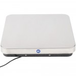 Edlund ERS-60 60 lb. Digital Receiving Scale with 12 Edlund ERS-60 60 lb. Digital Receiving Scale with 12