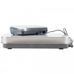 Edlund ERS-60 60 lb. Digital Receiving Scale with 12 Edlund ERS-60 60 lb. Digital Receiving Scale with 12