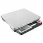 Edlund ERS-60 60 lb. Digital Receiving Scale with 12 Edlund ERS-60 60 lb. Digital Receiving Scale with 12