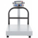 Edlund ERS-60 60 lb. Digital Receiving Scale with 12 Edlund ERS-60 60 lb. Digital Receiving Scale with 12