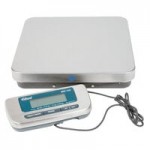 Edlund ERS-60 60 lb. Digital Receiving Scale with 12 Edlund ERS-60 60 lb. Digital Receiving Scale with 12
