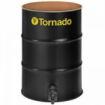 Tornado 98450 55 Gallon Quad Venturi Air Wet Only Industrial Vacuum Tornado 98450 55 Gallon Quad Venturi Air Wet Only Industrial Vacuum