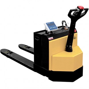 Vestil EPT-2547-30-SCL 3,000 lb. Electric Pallet Truck with 25 Vestil EPT-2547-30-SCL 3,000 lb. Electric Pallet Truck with 25