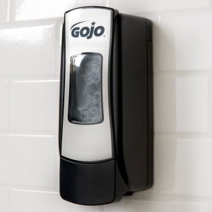 GOJO® 8788-06 ADX-7 700 mL Chrome Soap Dispenser GOJO® 8788-06 ADX-7 700 mL Chrome Soap Dispenser