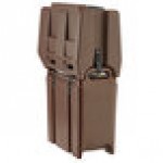 Cambro 2.5 Gallon Dark Brown Portable Handwash Station with Soap and Multi Fold Paper Towel Dispenser Cambro 2.5 Gallon Dark Brown Portable Handwash Station with Soap and Multi Fold Paper Towel Dispenser